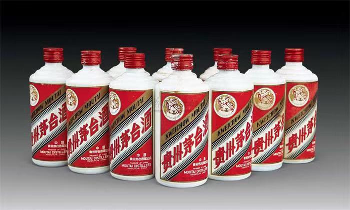 秀山茅台酒回收